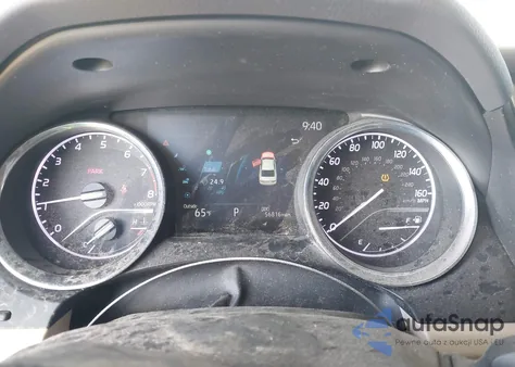 2020 Toyota Camry Le Awd из США, поврежденный, VIN 4T1C11BK9LU007164